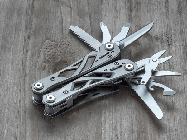 How To Choose The Right Multi Tool