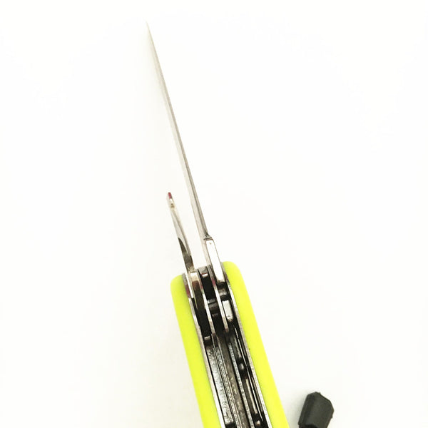 111mm Yellow Swiss Knife