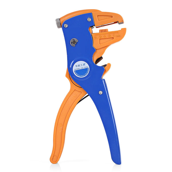 Self-adjusting Insulation Wire Stripper