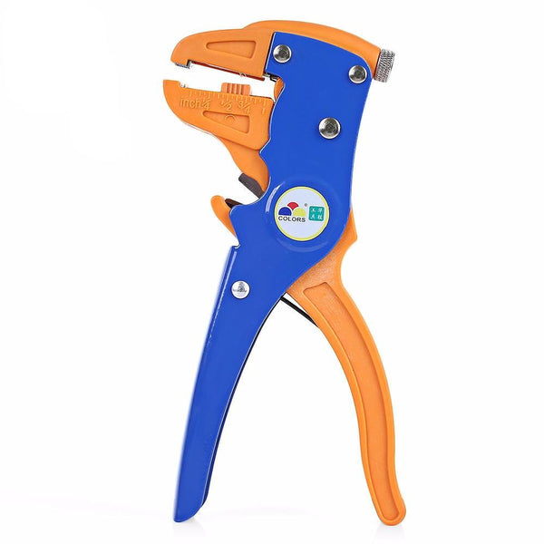 Self-adjusting Insulation Wire Stripper
