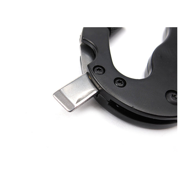 5 in 1 Outdoor Survival Carabiner Knife