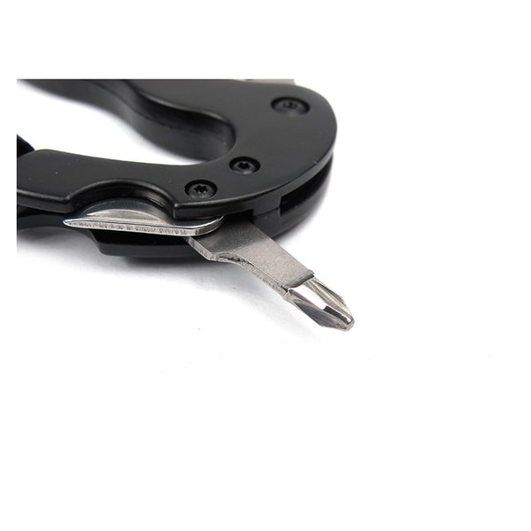 5 in 1 Outdoor Survival Carabiner Knife