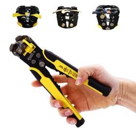 Self Adjusting Plier
