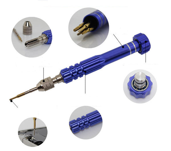 Professional Dismantle Screwdriver
