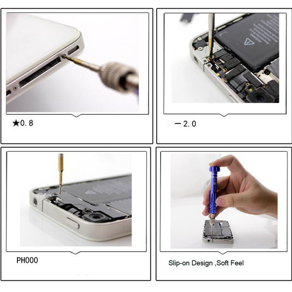 Professional Dismantle Screwdriver
