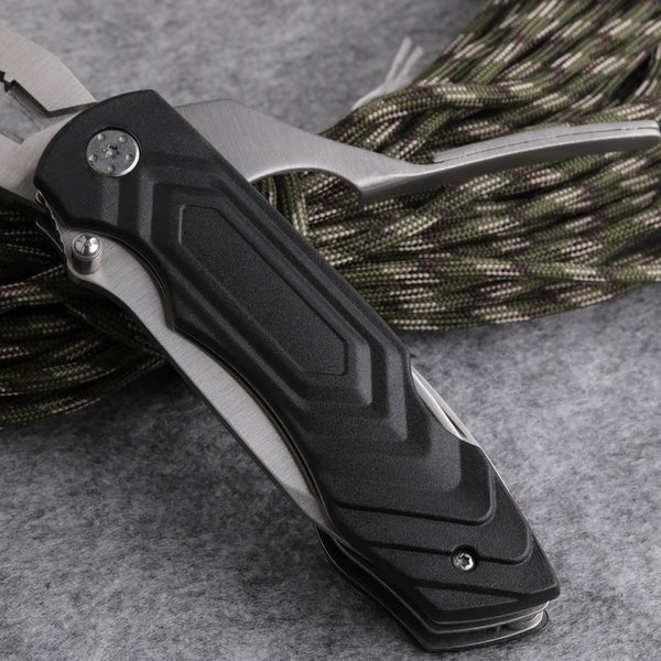 Multitool Pocket Folding Knife