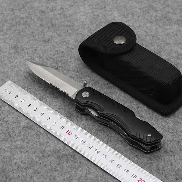 Multitool Pocket Folding Knife