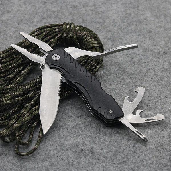 Multitool Pocket Folding Knife