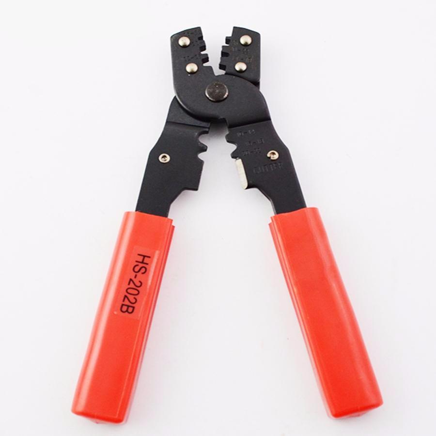 Wiring Terminal Crimping Plier