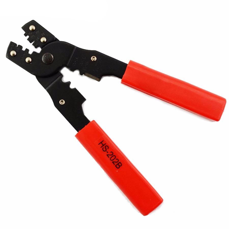 Wiring Terminal Crimping Plier