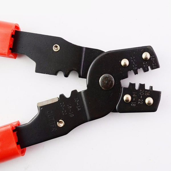 Wiring Terminal Crimping Plier
