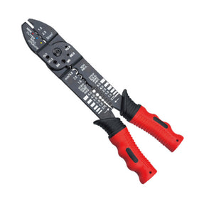 Compact Rubber Handle Plier