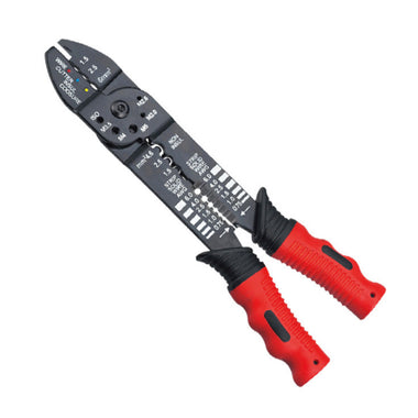 Compact Rubber Handle Plier