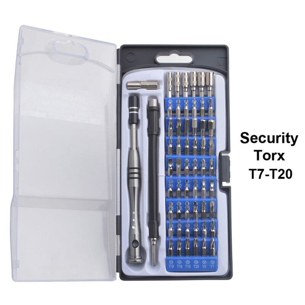 57 in 1 Magnetic Precision Screwdriver
