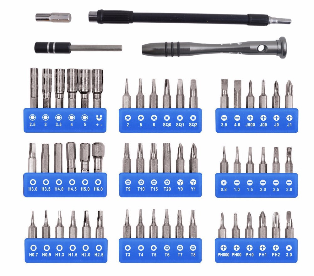 57 in 1 Magnetic Precision Screwdriver