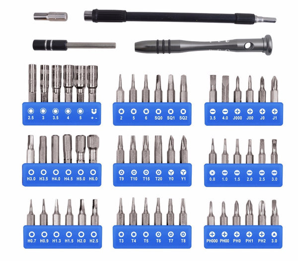 57 in 1 Magnetic Precision Screwdriver
