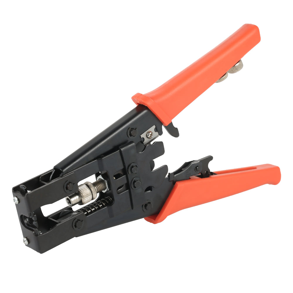 Adjustable Coax Compression Plier