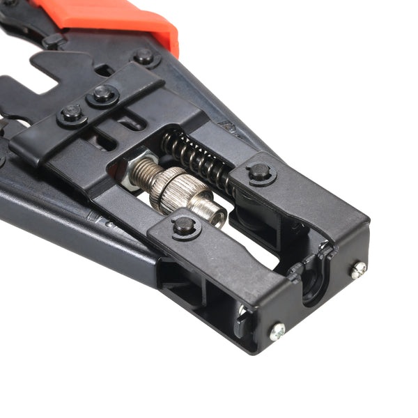 Adjustable Coax Compression Plier