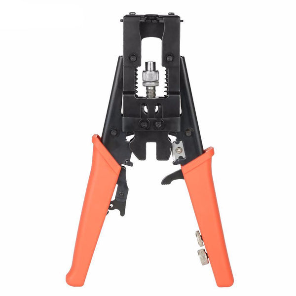 Adjustable Coax Compression Plier