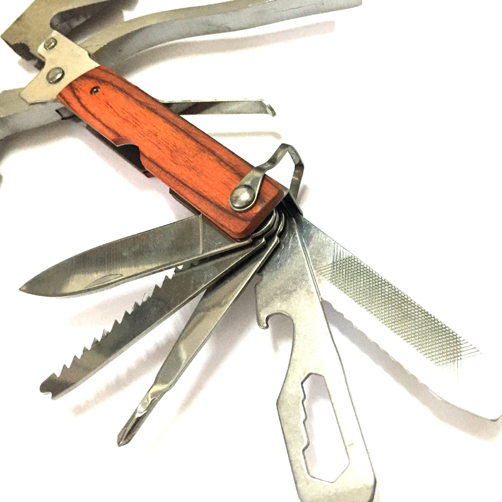 Flexsteel Swiss Pocket Folding Knife
