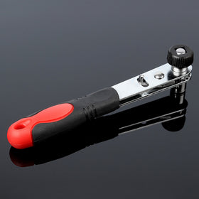 Mini Rapid Ratchet Wrench Screwdriver
