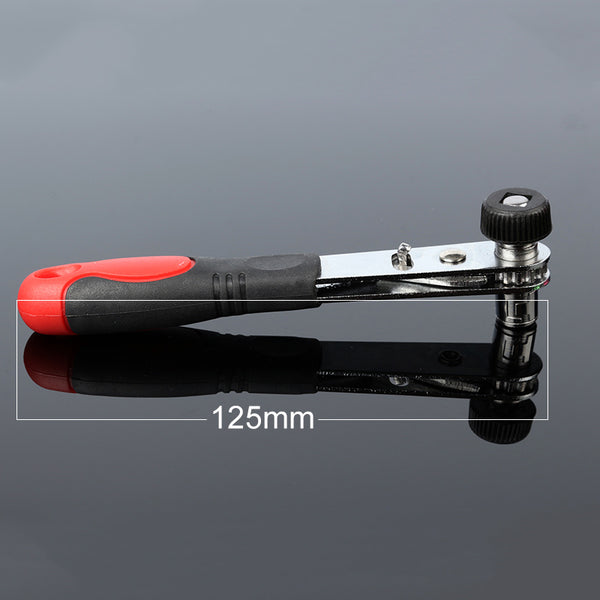 Mini Rapid Ratchet Wrench Screwdriver