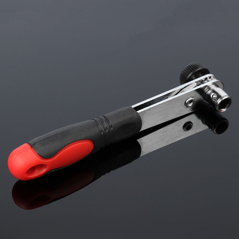 Mini Rapid Ratchet Wrench Screwdriver