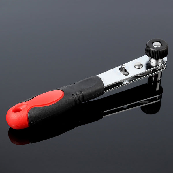 Mini Rapid Ratchet Wrench Screwdriver