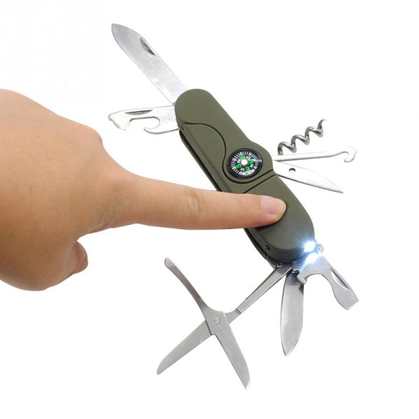 Survival EDC Pocket Knife