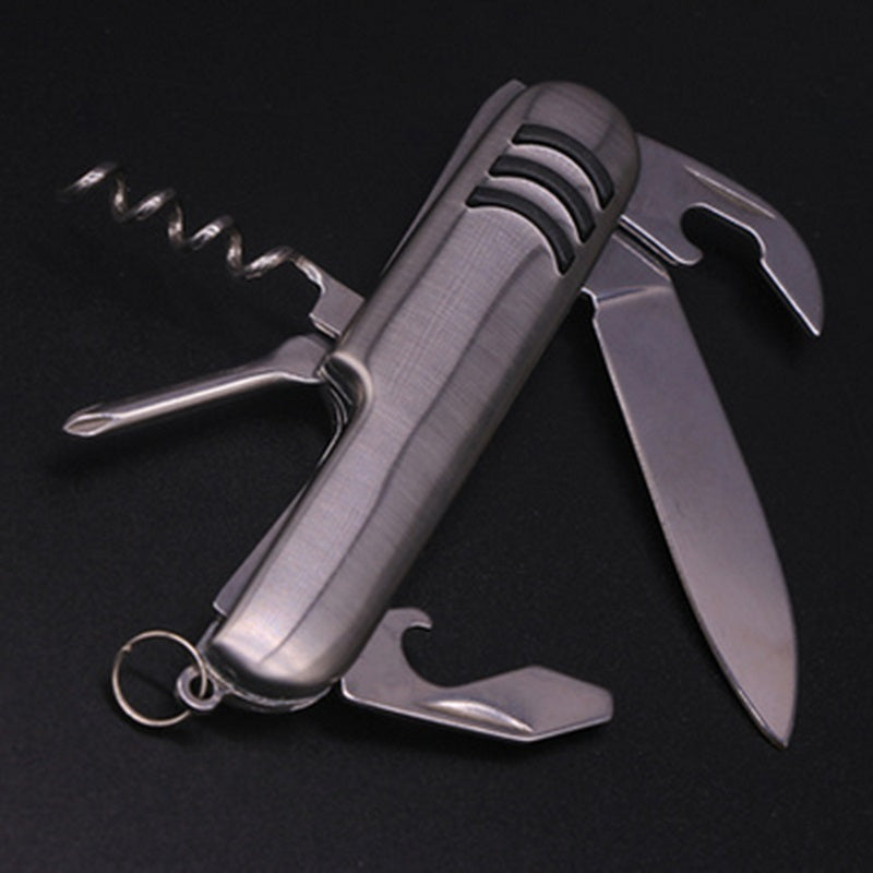 Multifunctional Survival Swiss Knife