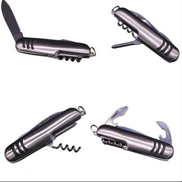 Multifunctional Survival Swiss Knife
