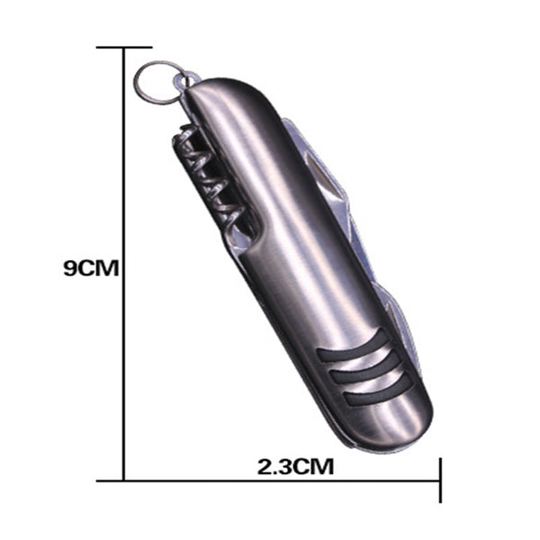 Multifunctional Survival Swiss Knife