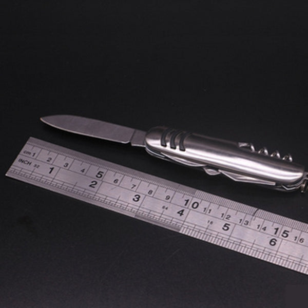 Multifunctional Survival Swiss Knife