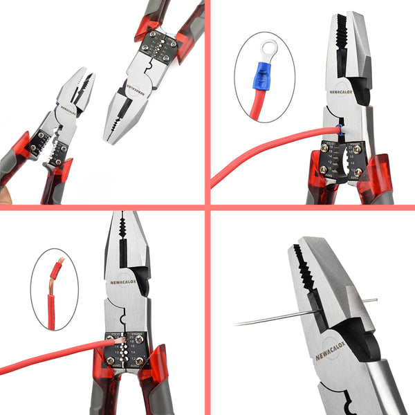 Professional Package Pliers