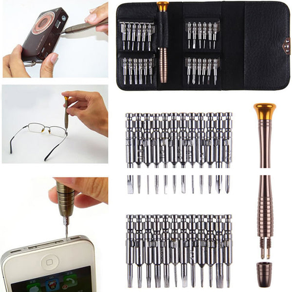 Precision 25-in-1 Torx Screwdriver