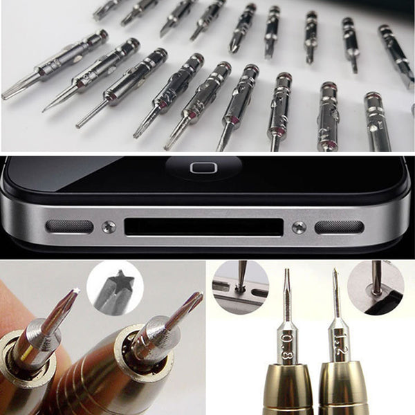 Precision 25-in-1 Torx Screwdriver