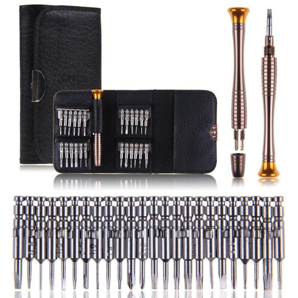 Precision 25-in-1 Torx Screwdriver