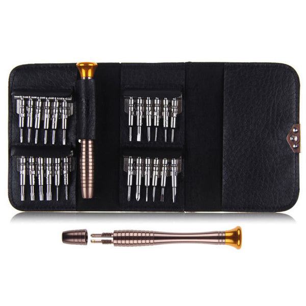 Precision 25-in-1 Torx Screwdriver
