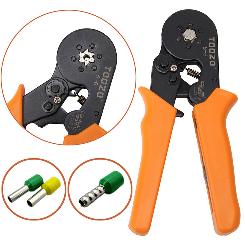 Terminal Bootlace Ferrule Plier