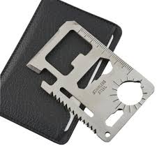 Premium Gadget Card Shaped Knife