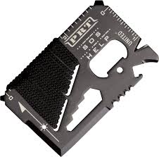 Premium Gadget Card Shaped Knife
