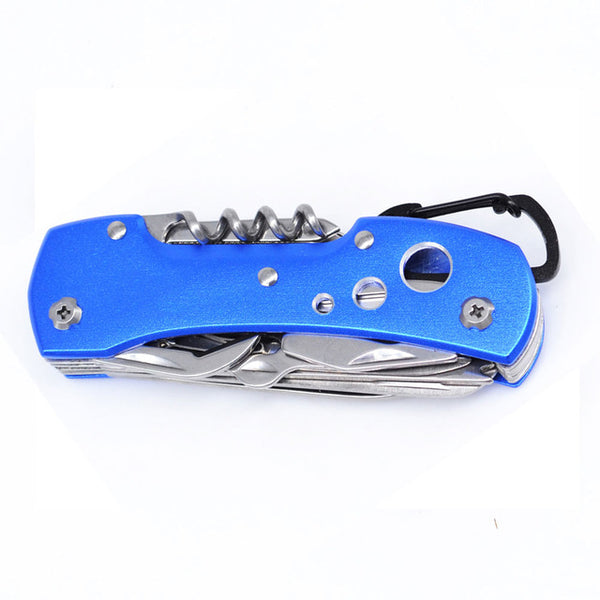 Titanium Black Swiss Knife