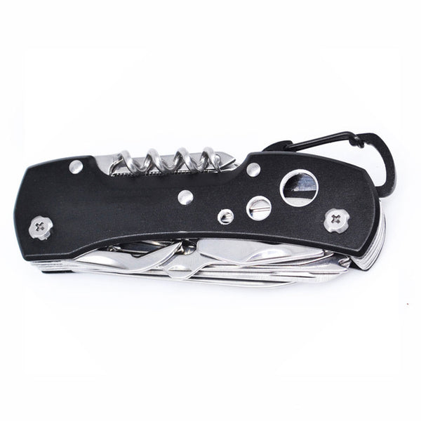 Titanium Black Swiss Knife