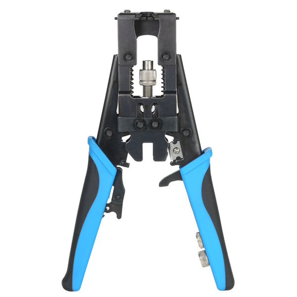 Adjustable Coax Compression Plier